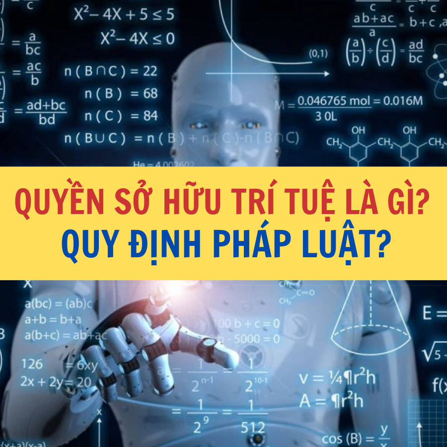 Quyền sở hữu trí tuệ là gì? Quy định pháp luật Công ty Luật Thuận Đức Luật Thuận Đức